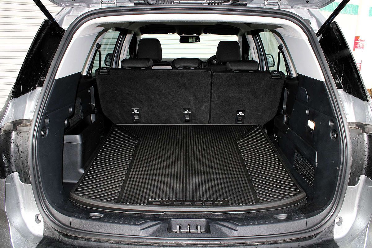 2025 Ford Everest Ambiente 2.0L