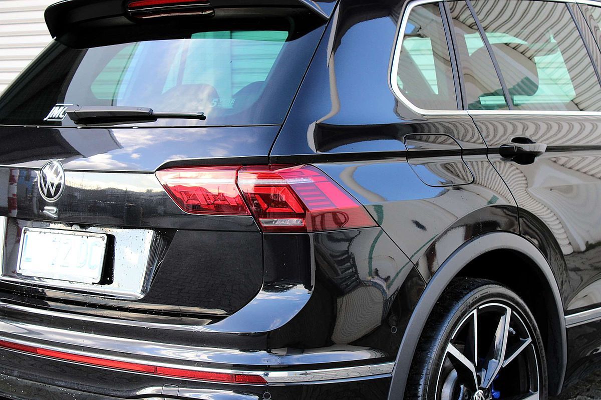 2023 Volkswagen Tiguan R 5N
