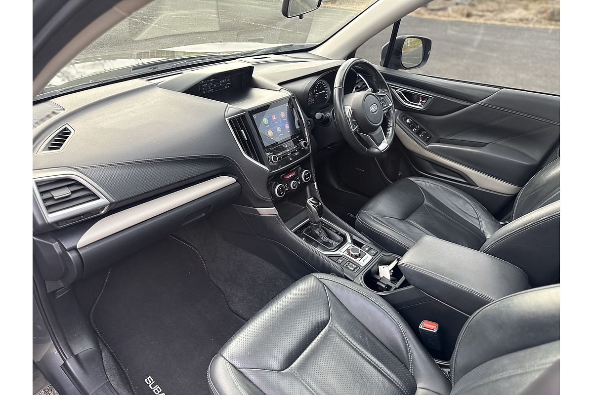 2021 Subaru Forester 2.5i-S S5