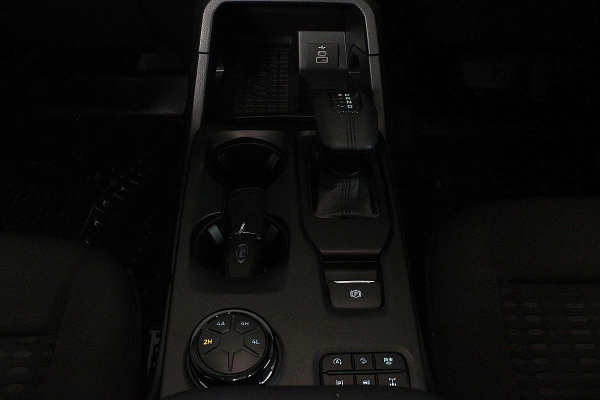 2025 Ford Everest Ambiente 2.0L