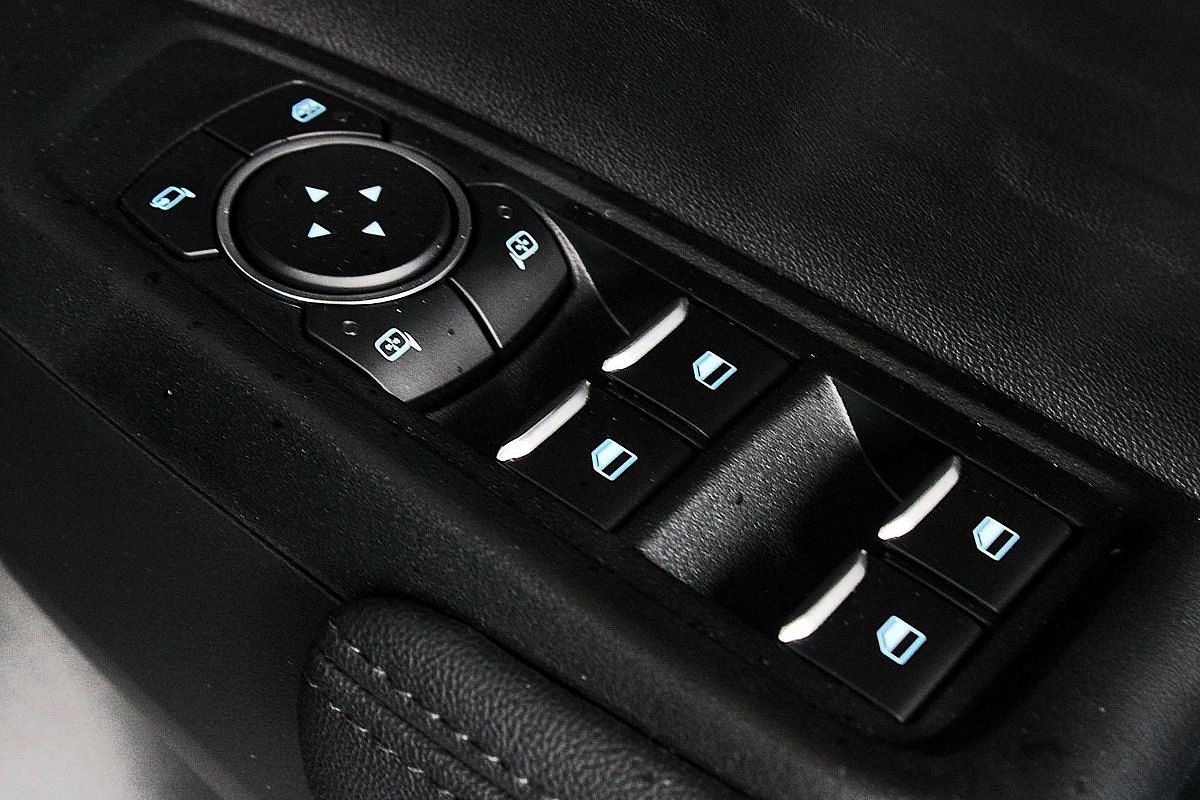 2025 Ford Everest Ambiente 2.0L