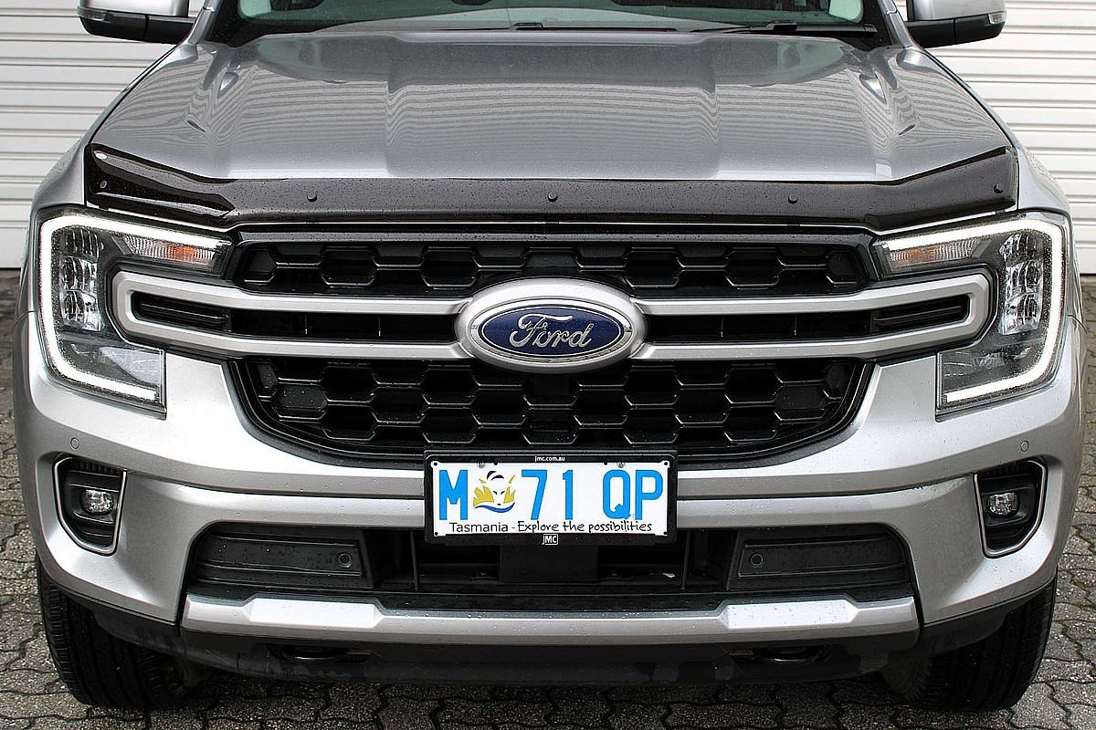 2025 Ford Everest Ambiente 2.0L