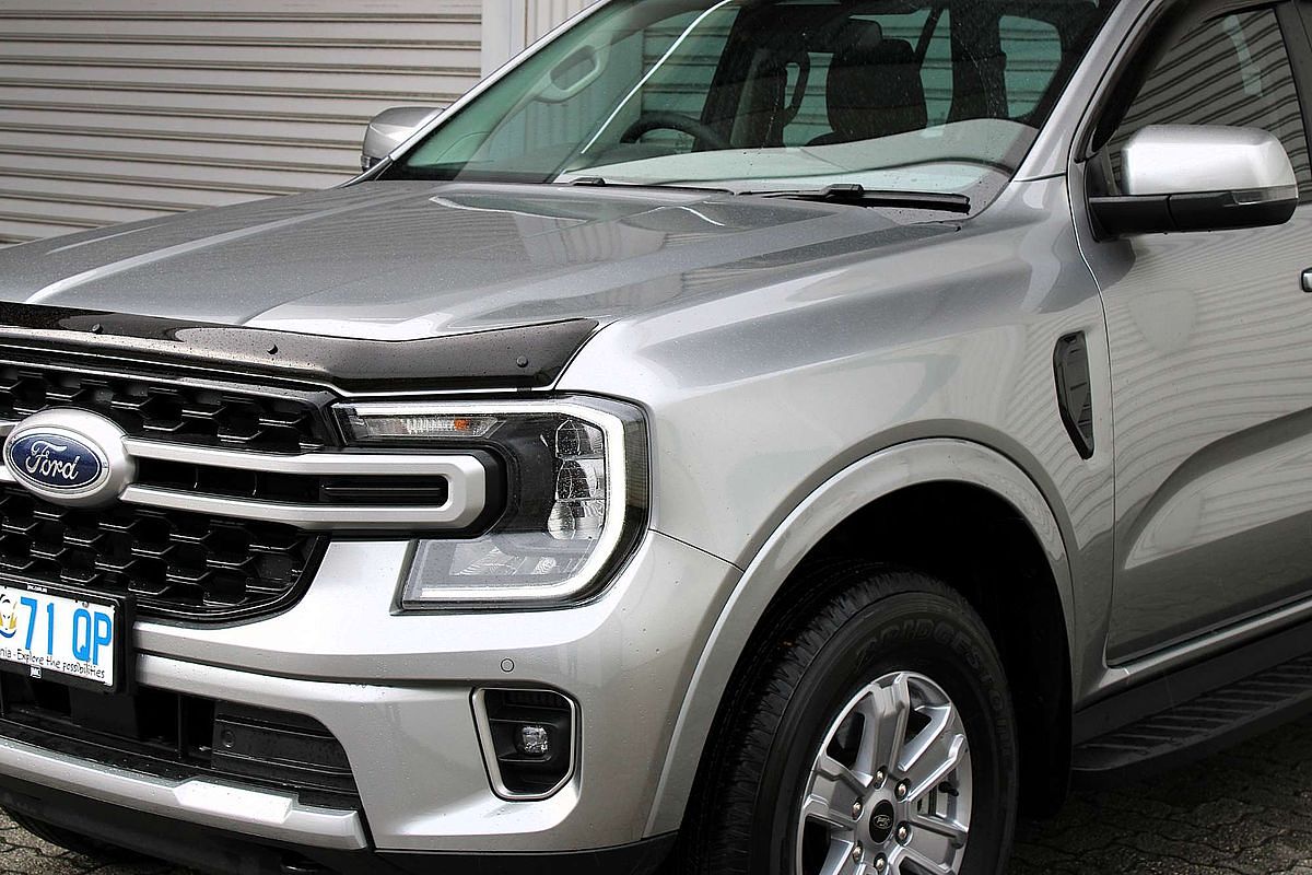 2025 Ford Everest Ambiente 2.0L