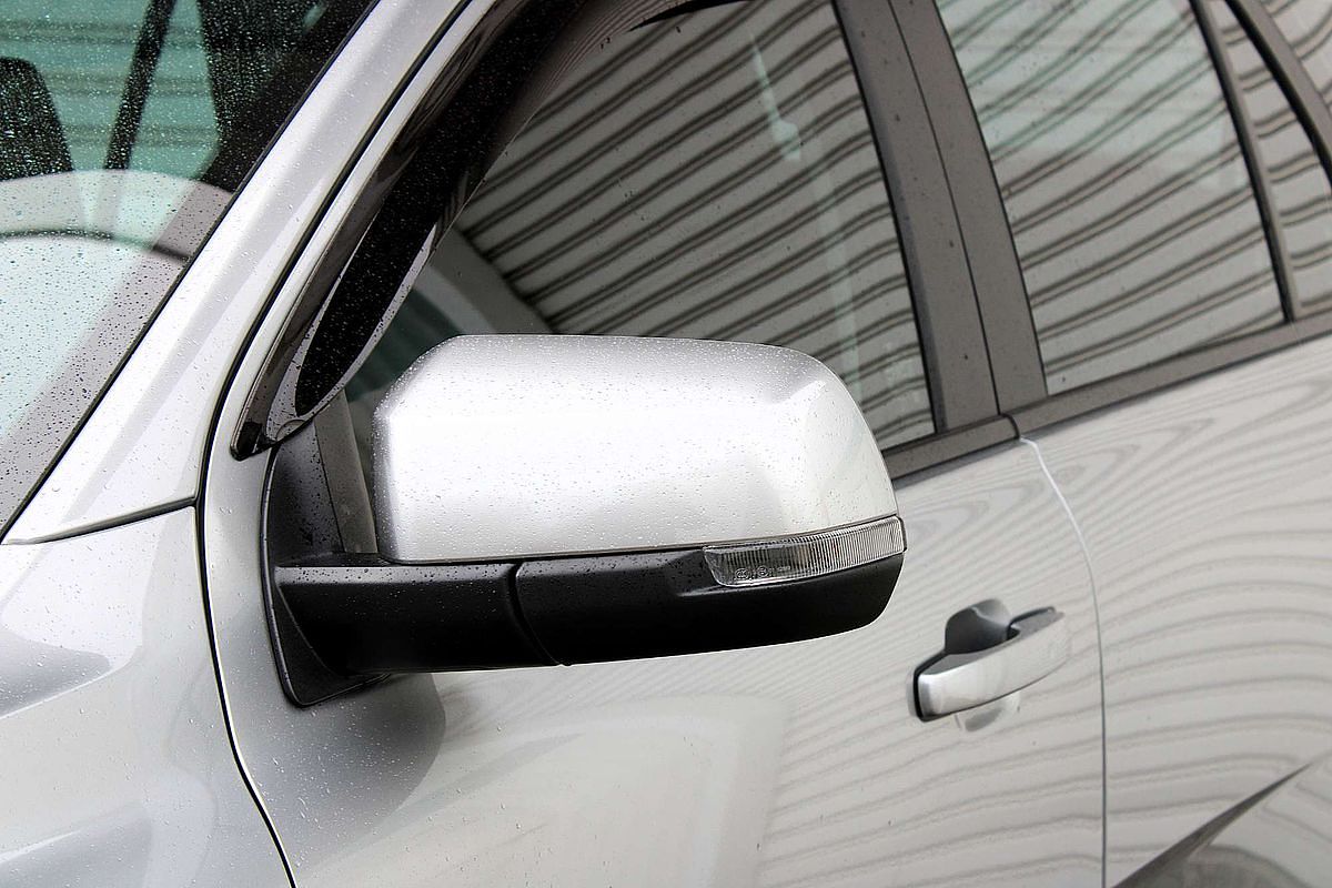 2025 Ford Everest Ambiente 2.0L