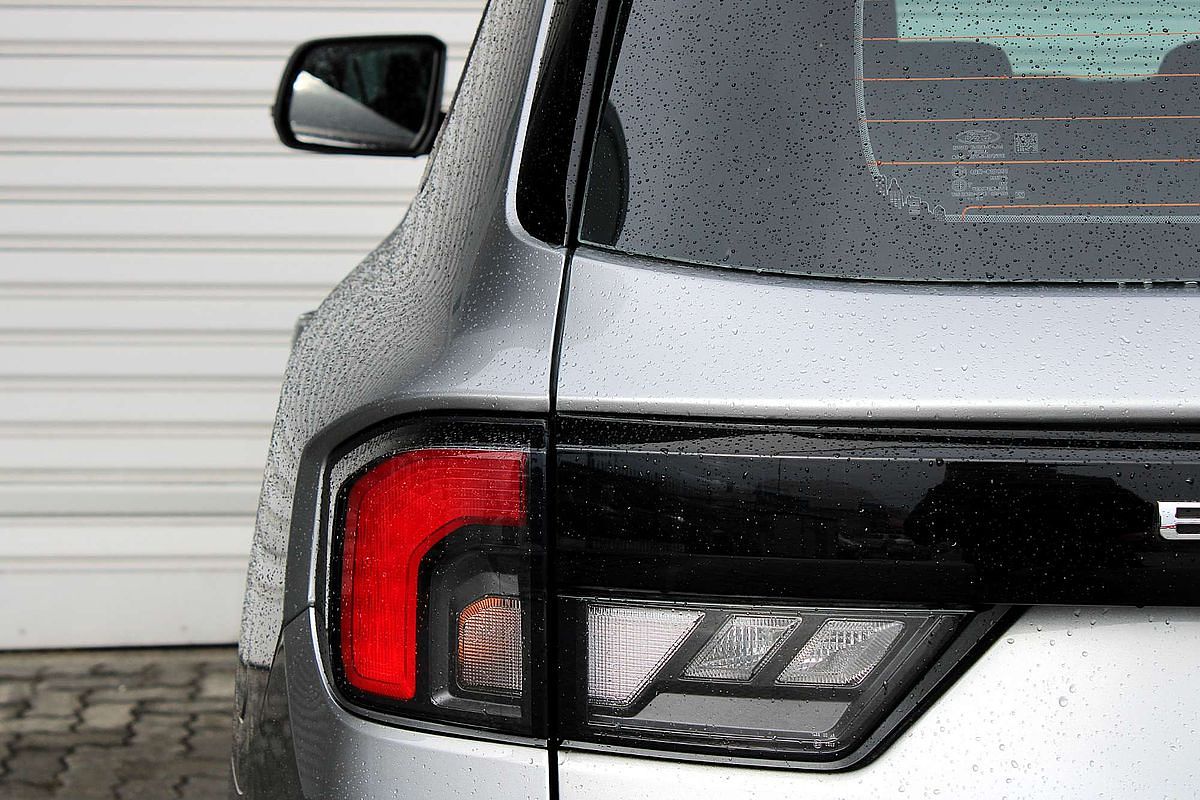 2025 Ford Everest Ambiente 2.0L