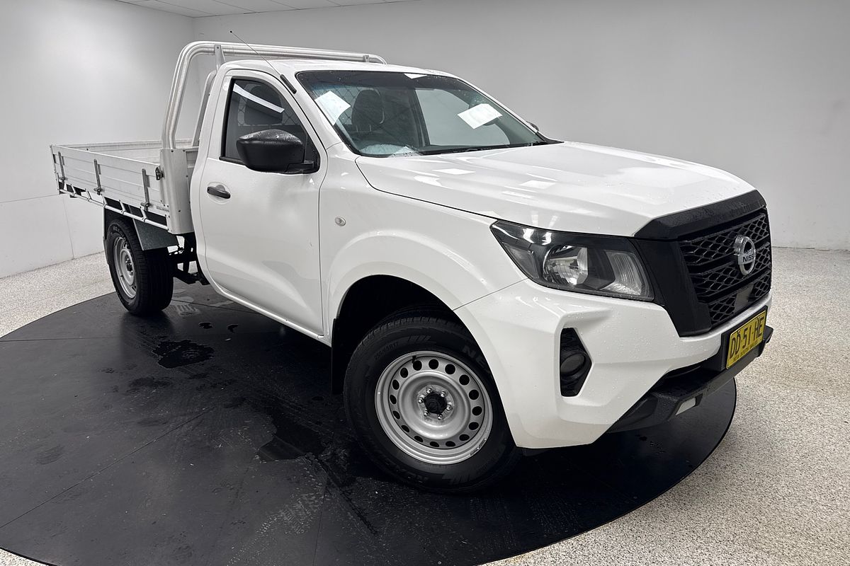 2021 Nissan Navara SL D23 4X4