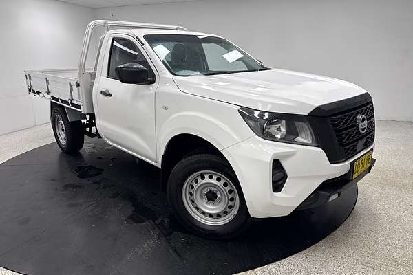 2021 Nissan Navara SL D23 4X4