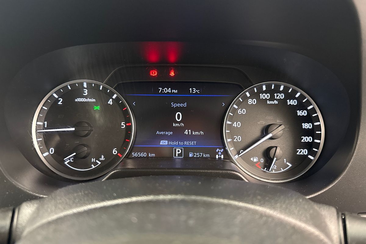 2021 Nissan Navara SL D23 4X4