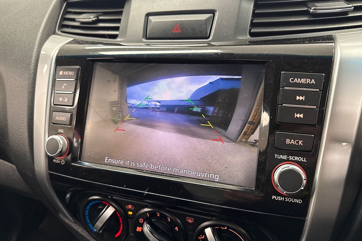2021 Nissan Navara SL D23 4X4