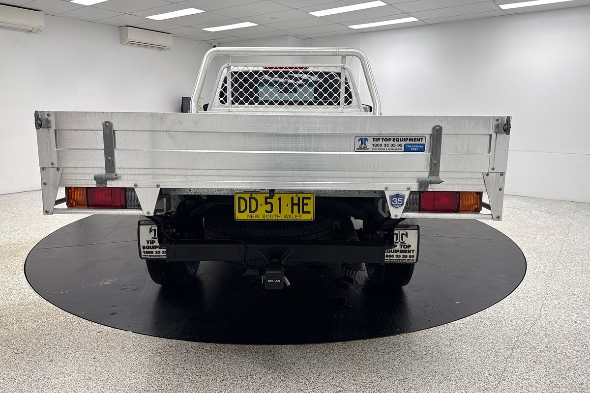 2021 Nissan Navara SL D23 4X4
