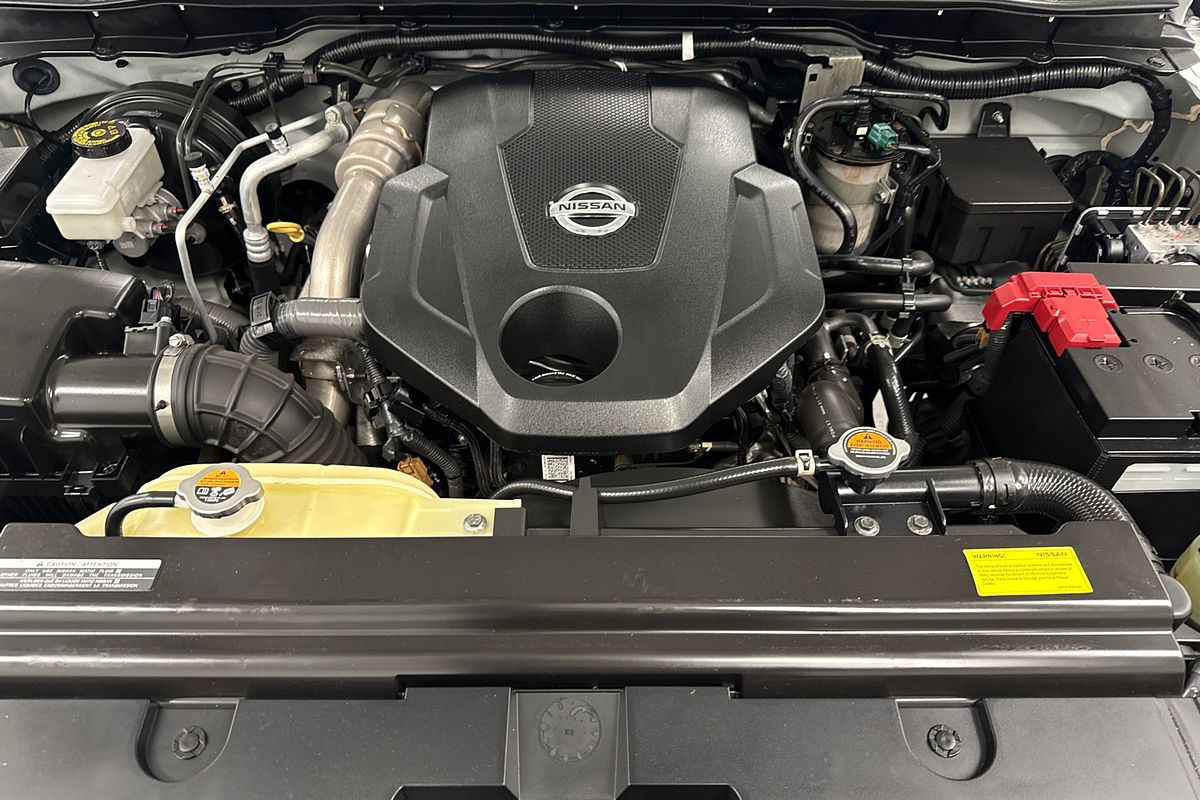 2021 Nissan Navara SL D23 4X4