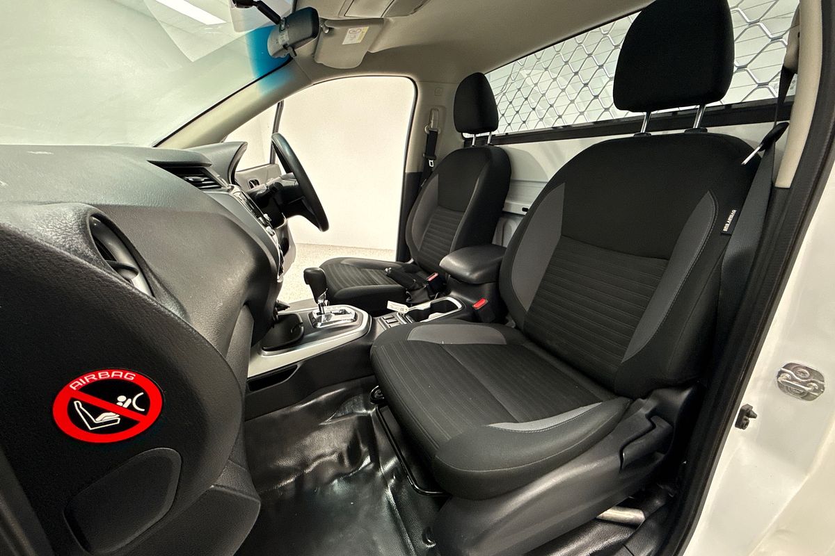 2021 Nissan Navara SL D23 4X4