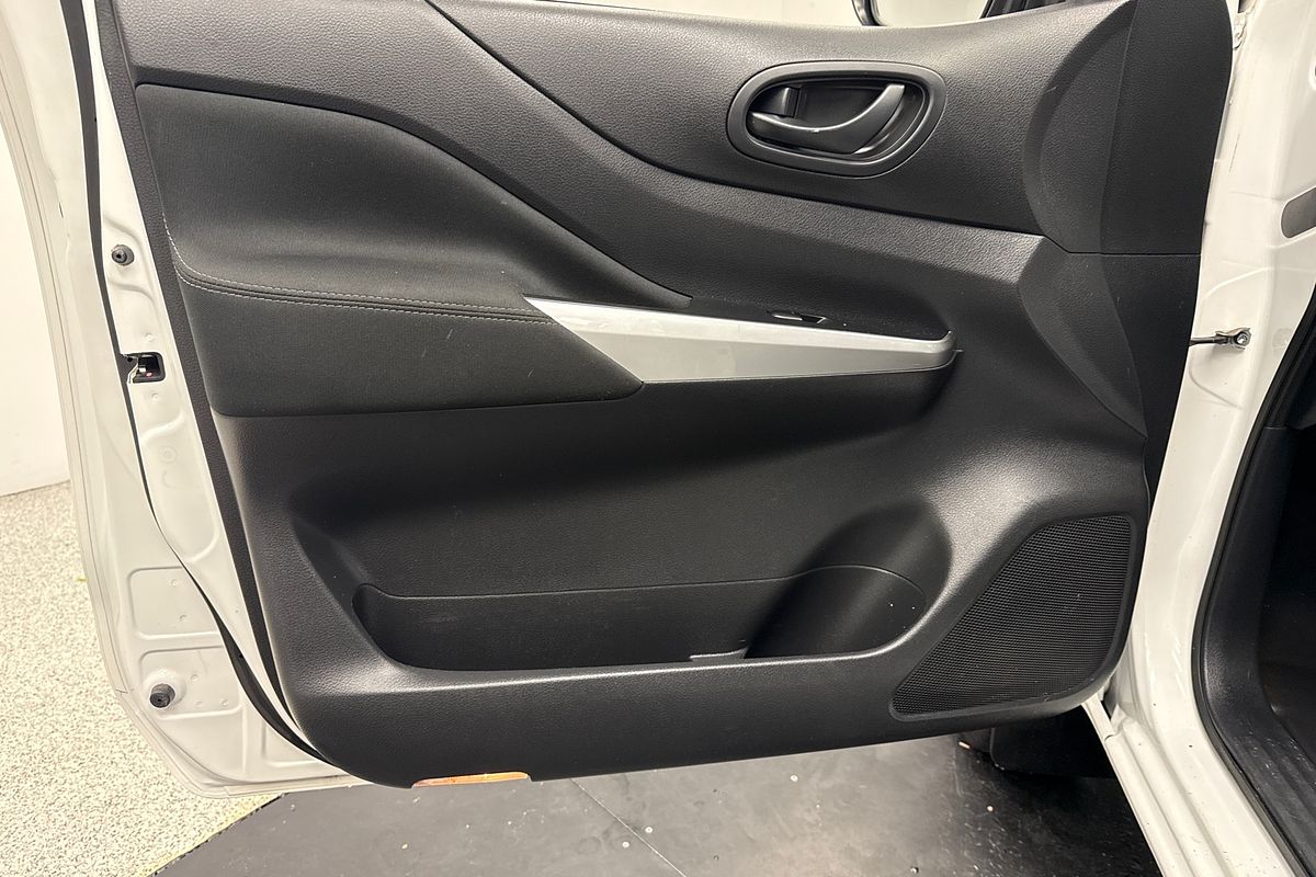 2021 Nissan Navara SL D23 4X4