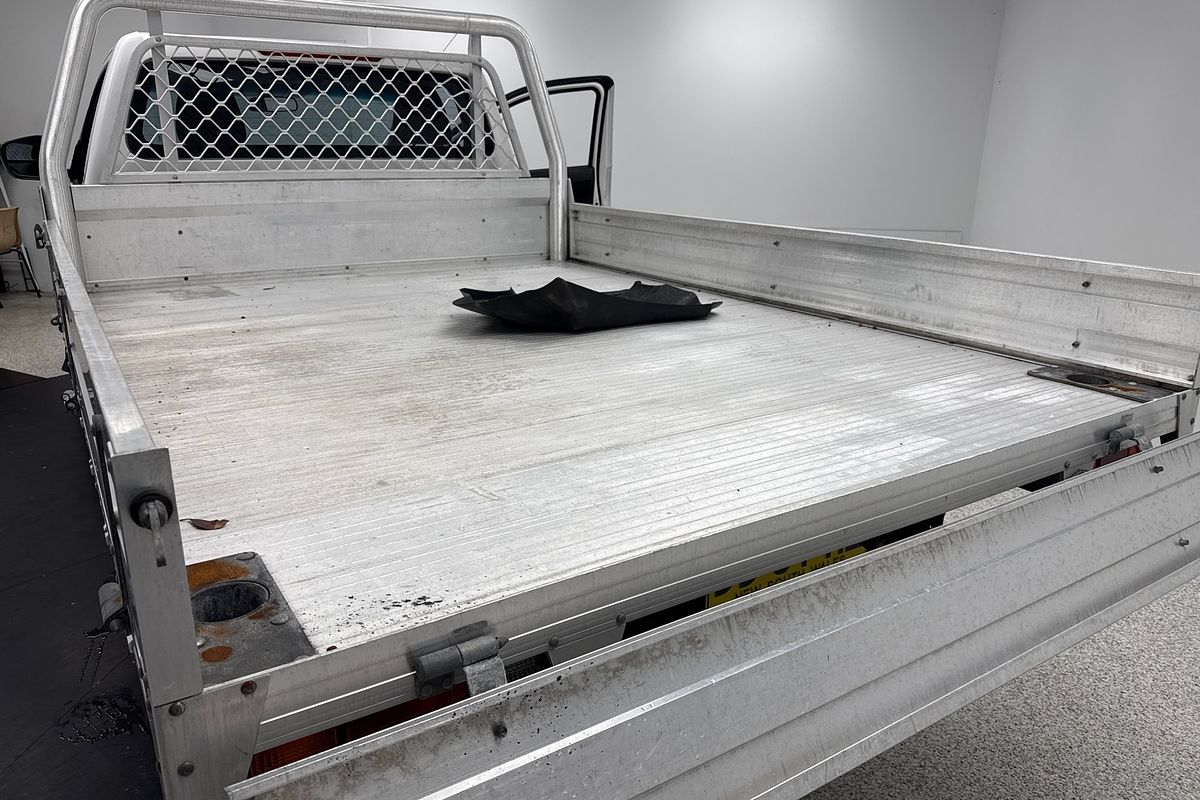 2021 Nissan Navara SL D23 4X4