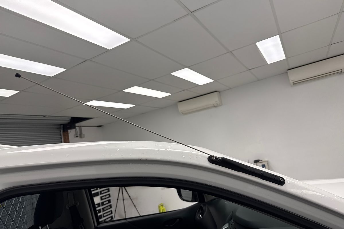 2021 Nissan Navara SL D23 4X4