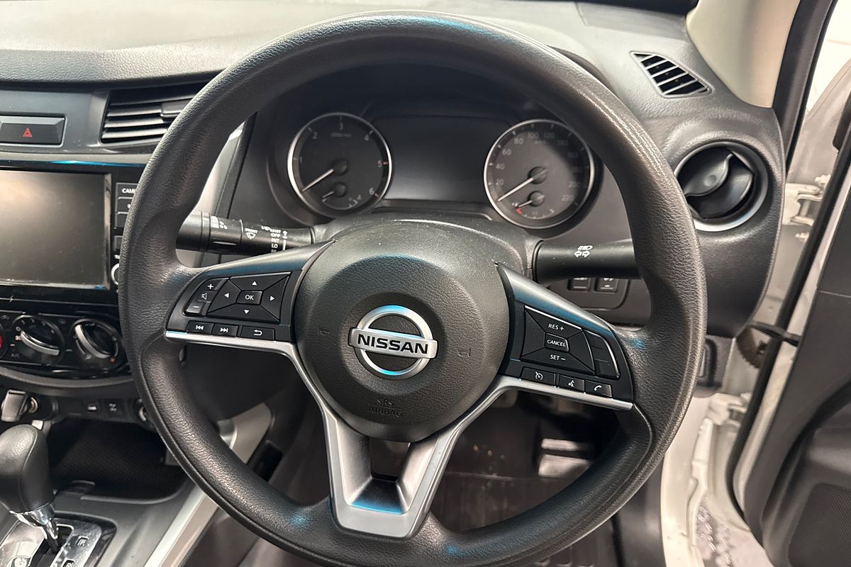 2021 Nissan Navara SL D23 4X4