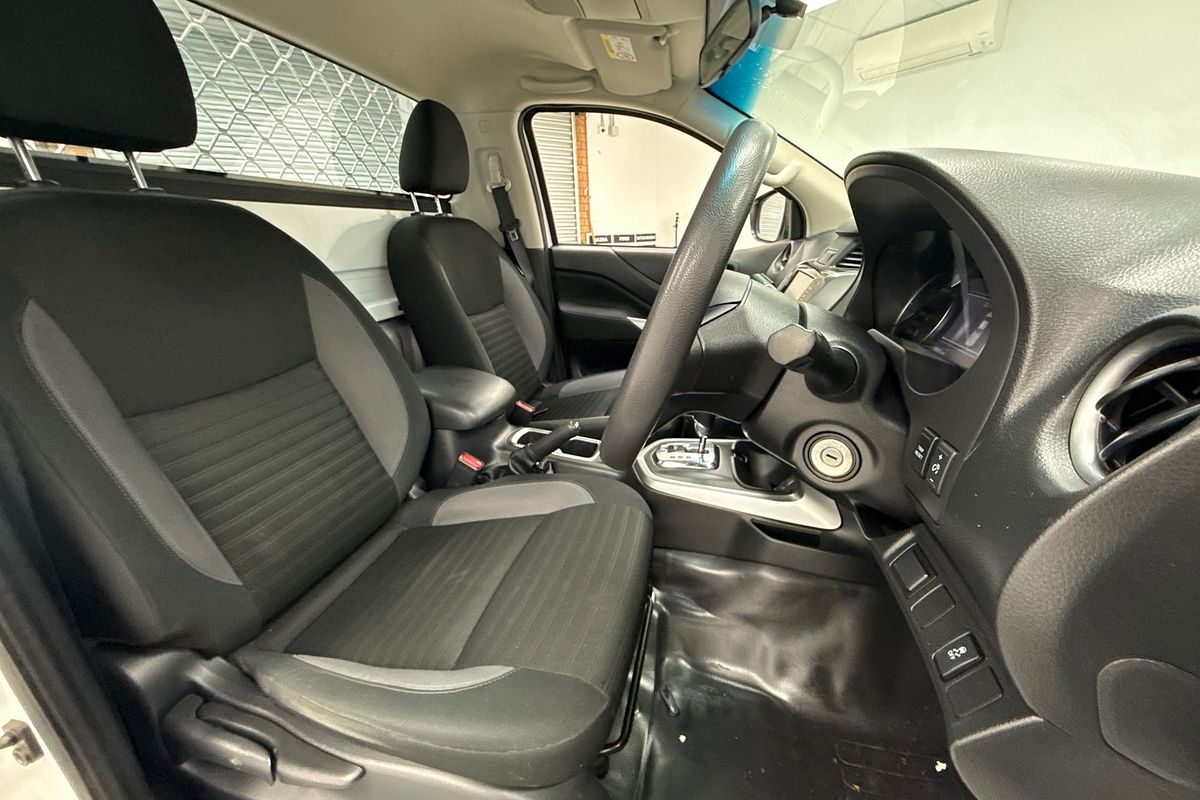2021 Nissan Navara SL D23 4X4