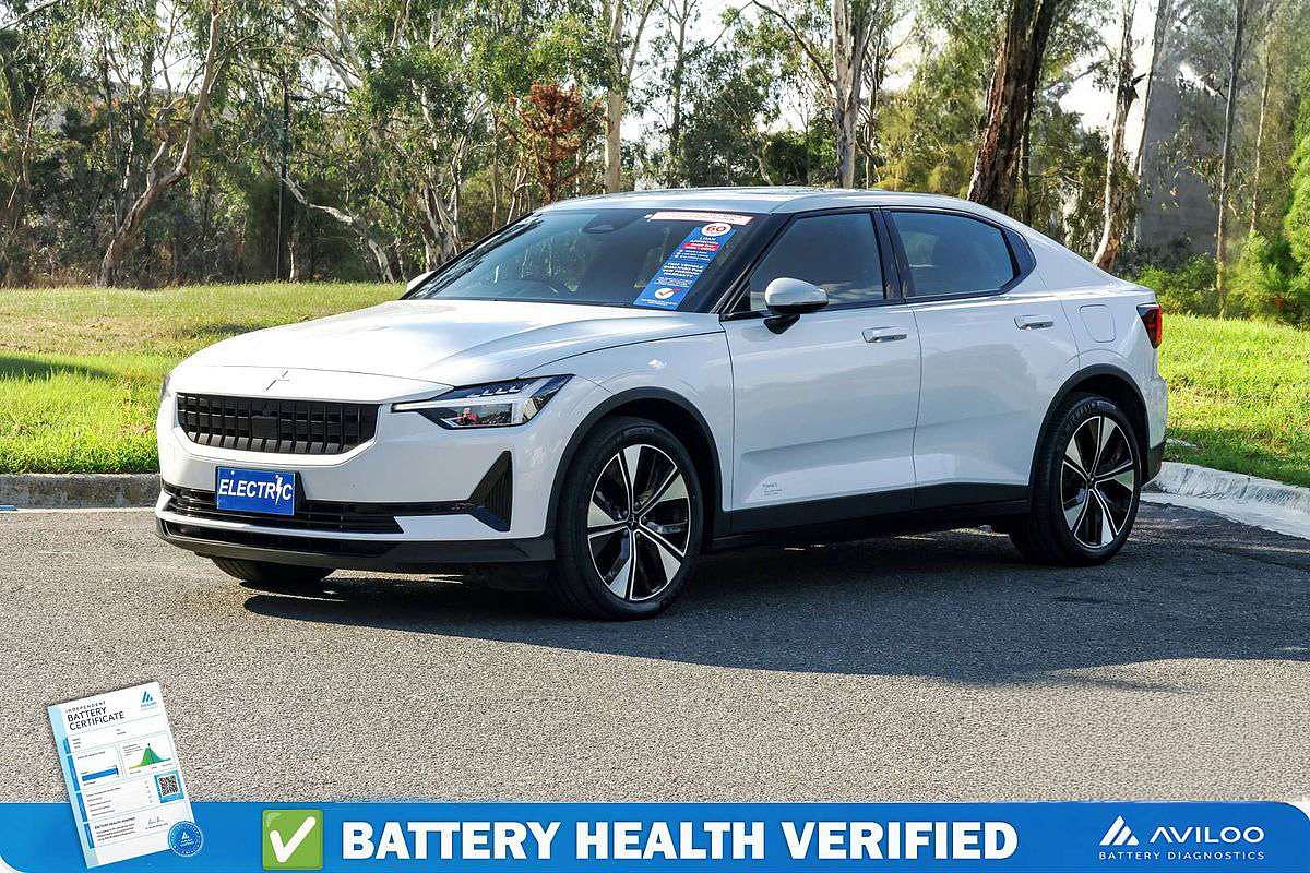 2022 Polestar 2 Standard range Single motor