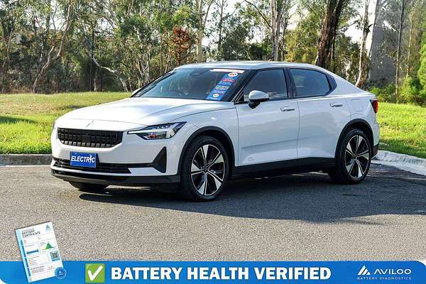2022 Polestar 2 Standard range Single motor