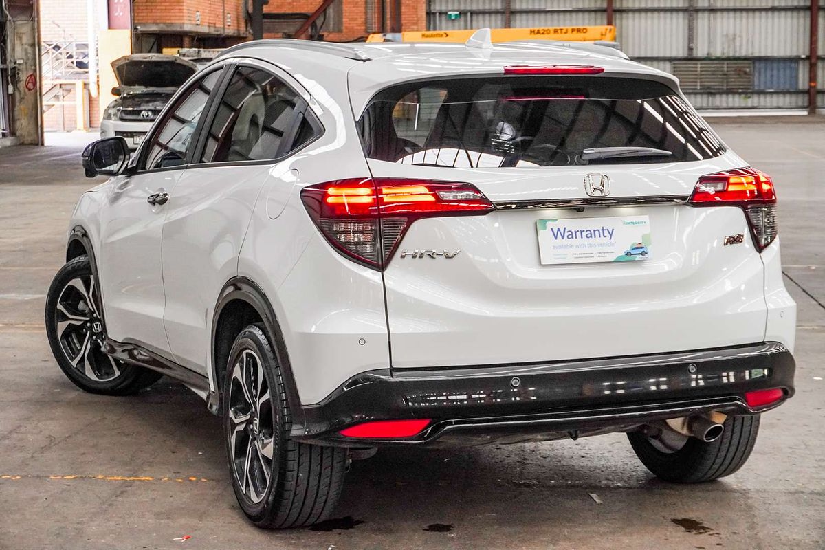 2020 Honda HR-V RS