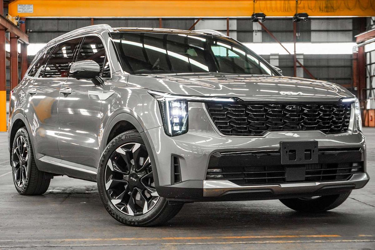 2025 Kia Sorento GT-Line MQ4 PE