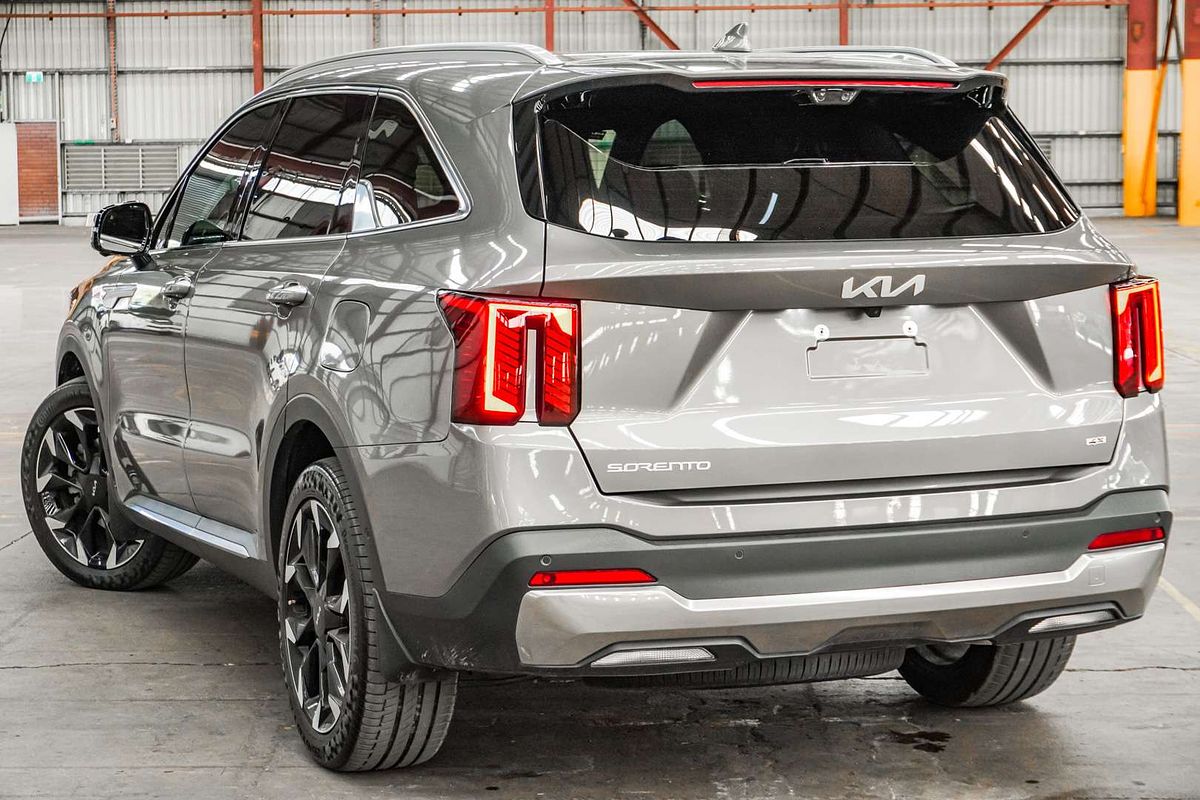 2025 Kia Sorento GT-Line MQ4 PE