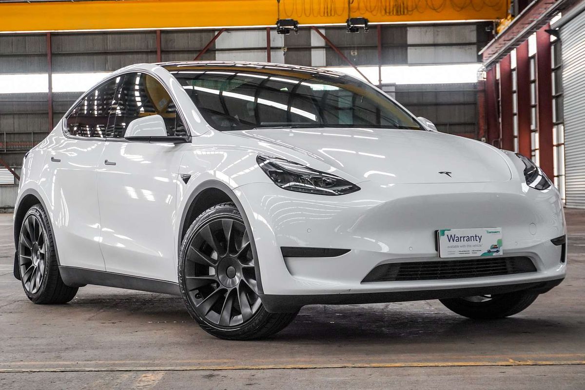 2022 Tesla Model Y Rear-Wheel Drive