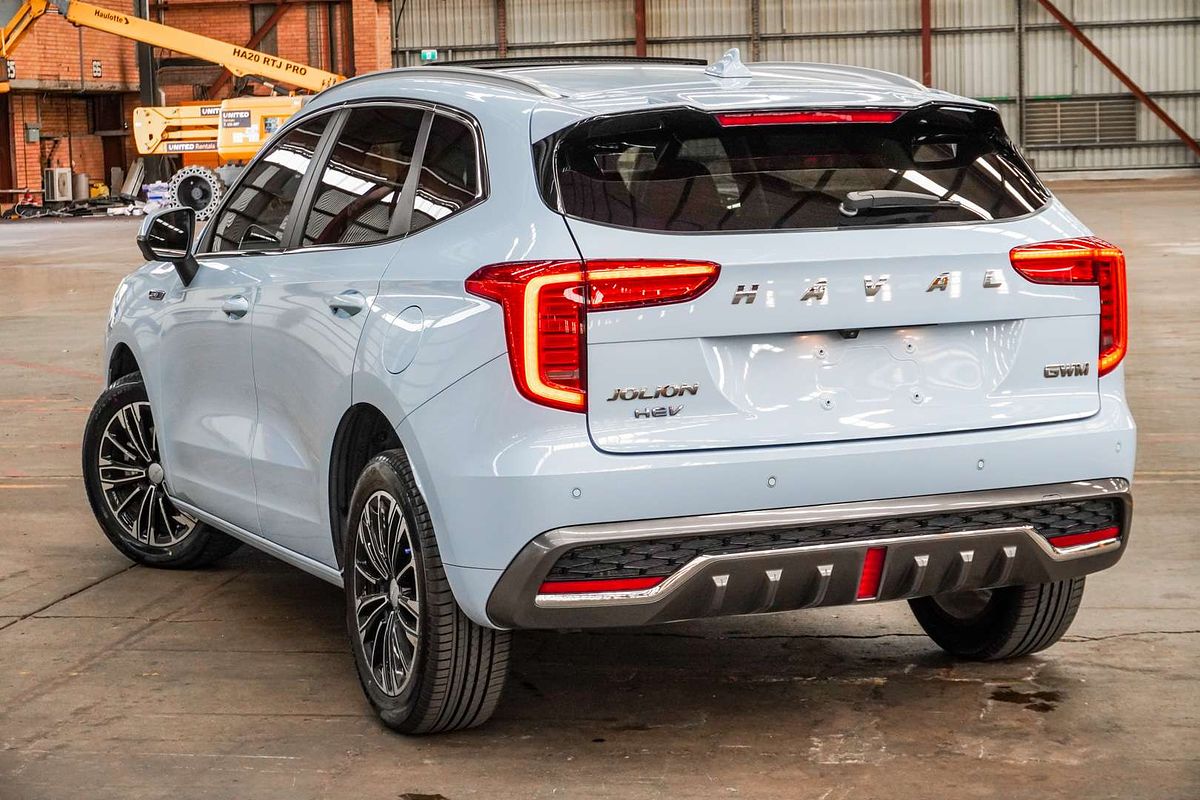 2022 GWM Haval Jolion Ultra Hybrid A01
