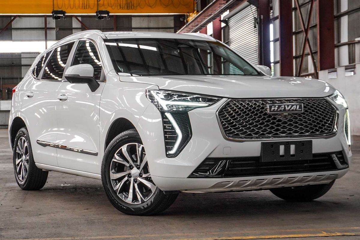 2023 GWM Haval Jolion Lux A01