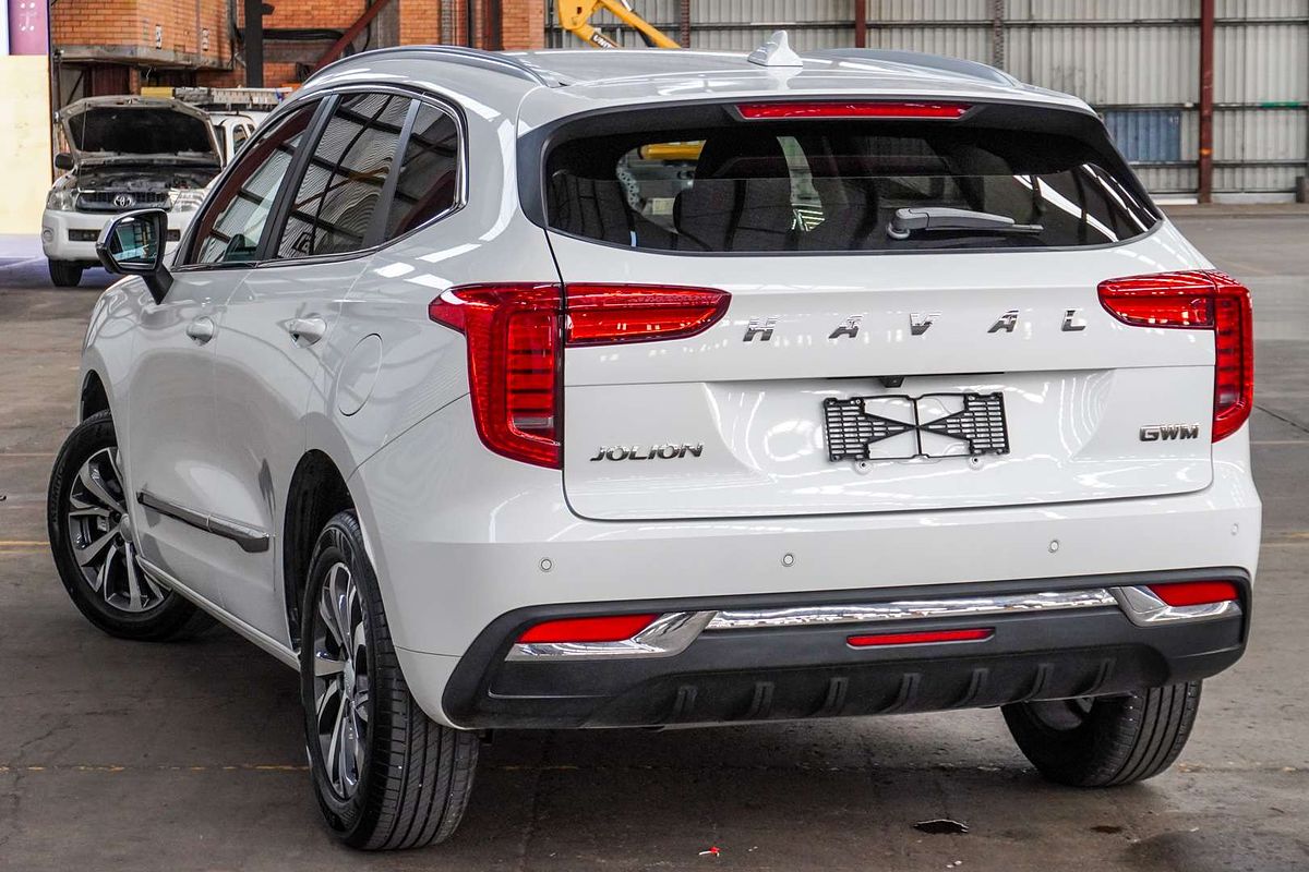 2023 GWM Haval Jolion Lux A01