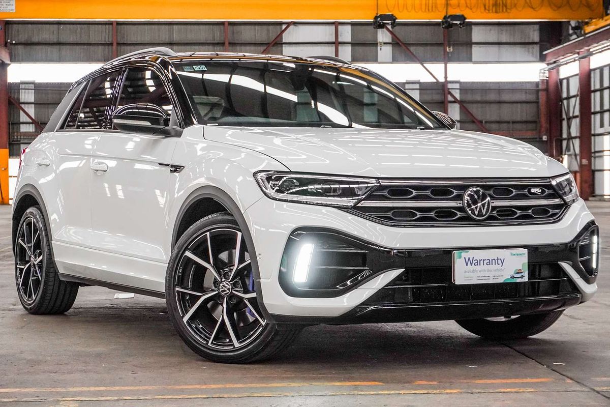 2023 Volkswagen T-Roc R D11