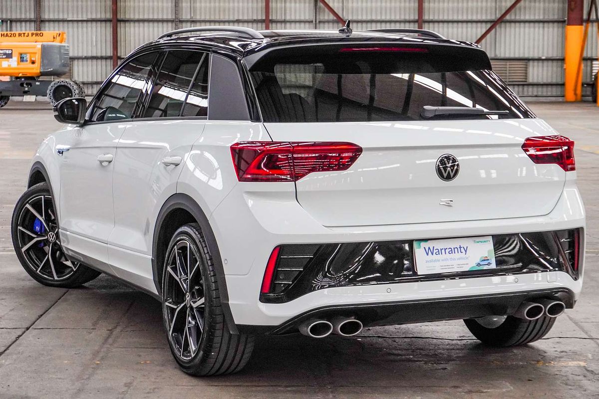 2023 Volkswagen T-Roc R D11