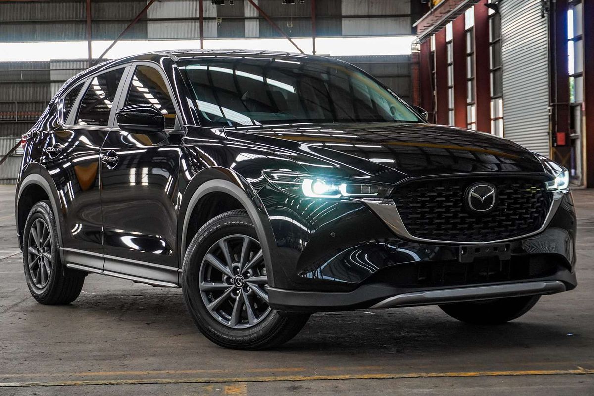 2023 Mazda CX-5 G25 Touring Active KF Series