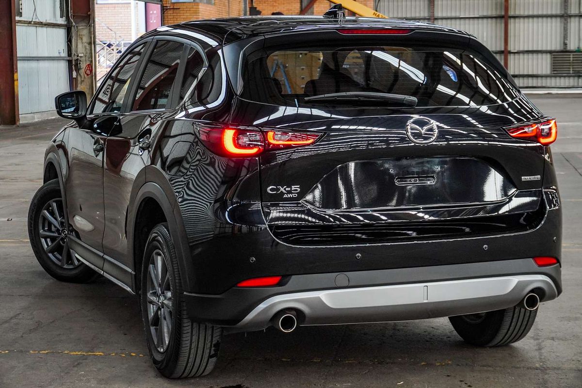 2023 Mazda CX-5 G25 Touring Active KF Series