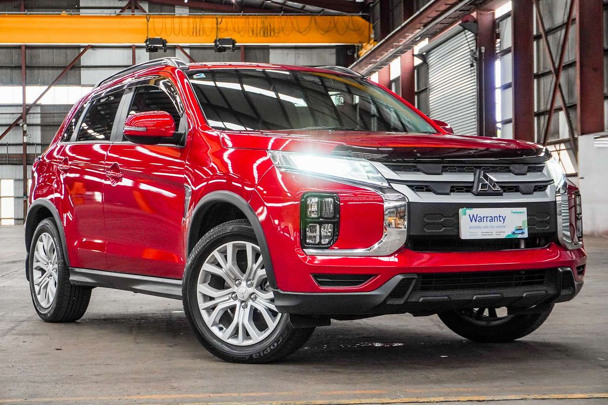 2023 Mitsubishi ASX LS XD