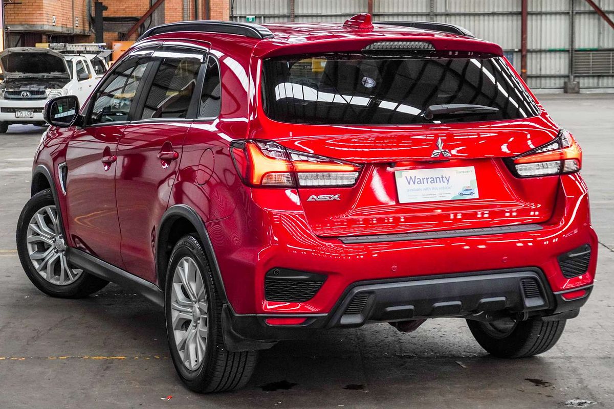 2023 Mitsubishi ASX LS XD