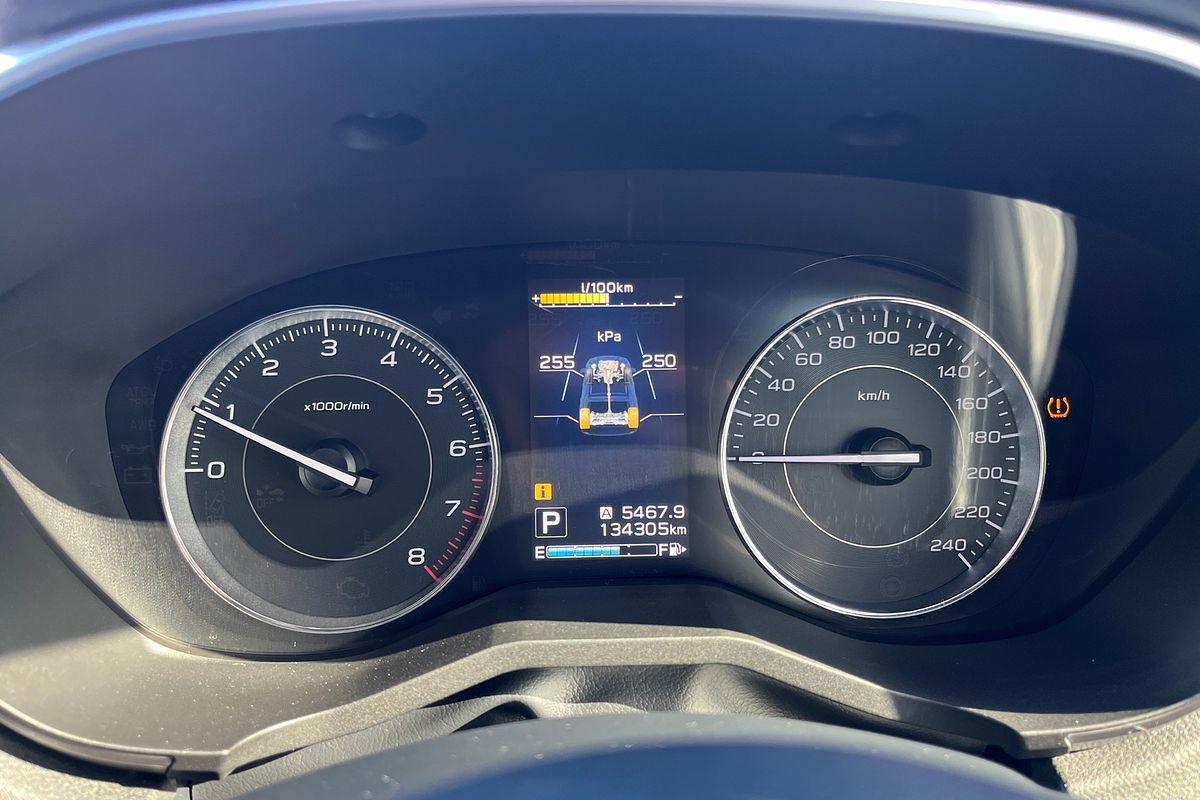 2018 Subaru Impreza 2.0i-S G5