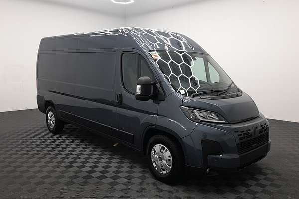 2026 Fiat Ducato Series 2 LWB Mid Roof