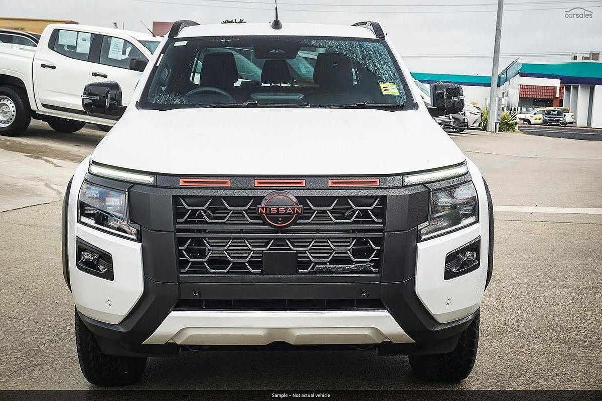 2026 Nissan Navara PRO-4X D27 4X4