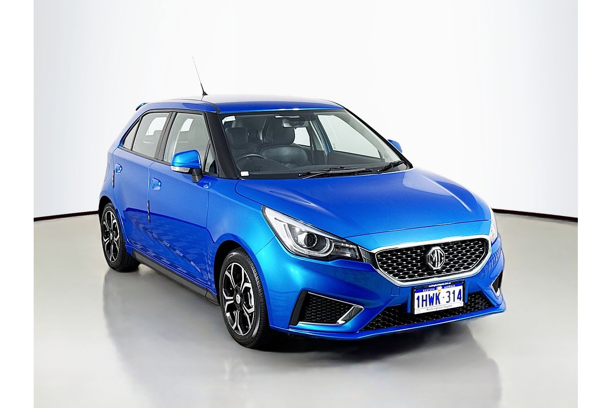 2023 MG MG3 Excite