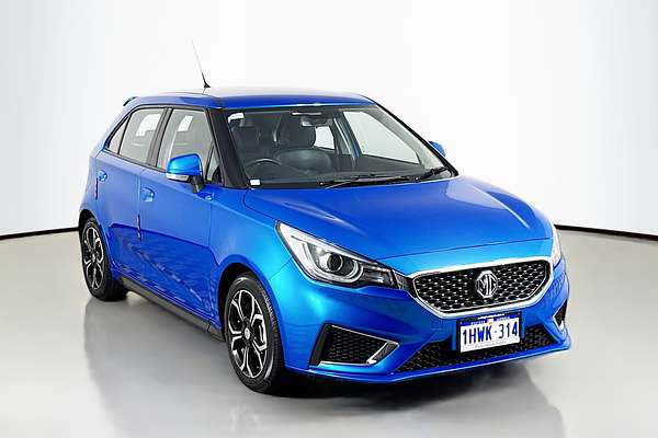 2023 MG MG3 Excite