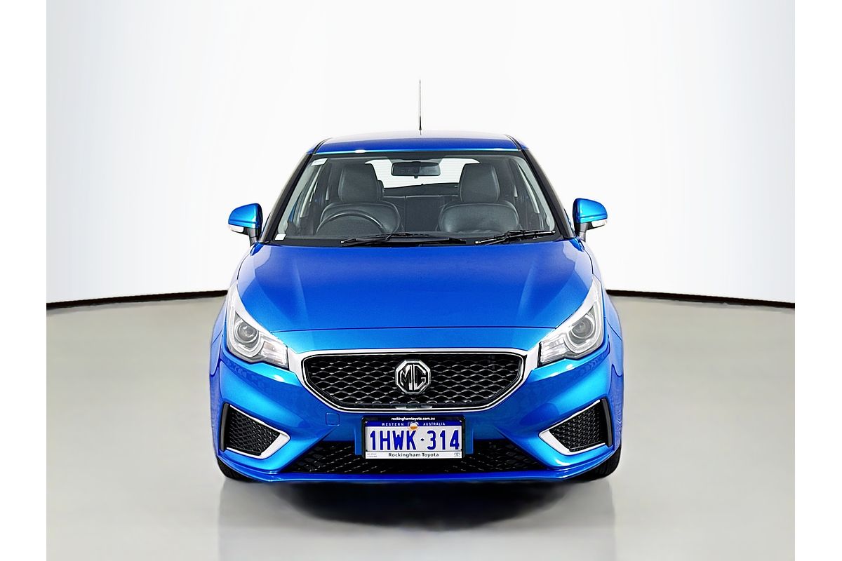 2023 MG MG3 Excite