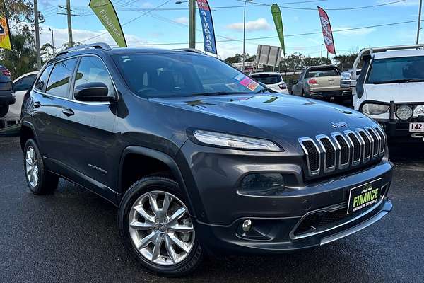 2014 Jeep Cherokee Limited KL