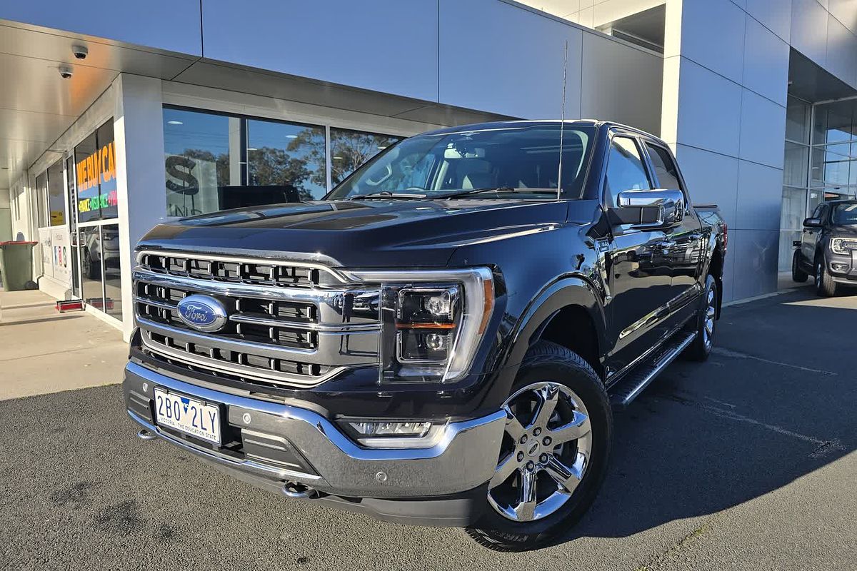 2023 Ford F-150 Lariat 4X4 SWB