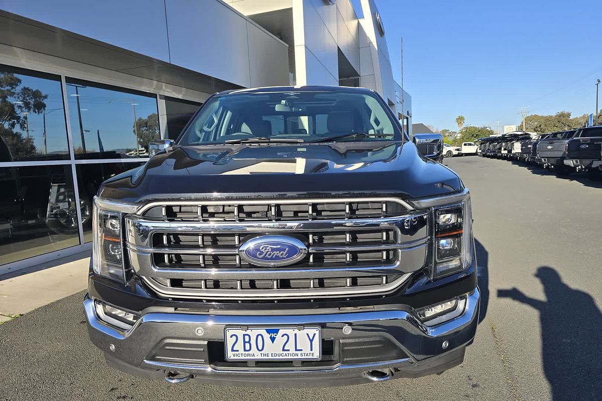 2023 Ford F-150 Lariat 4X4 SWB