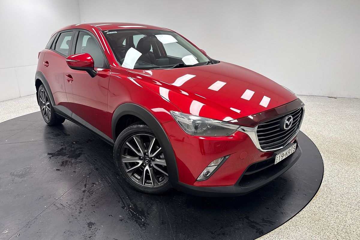 2017 Mazda Unknown