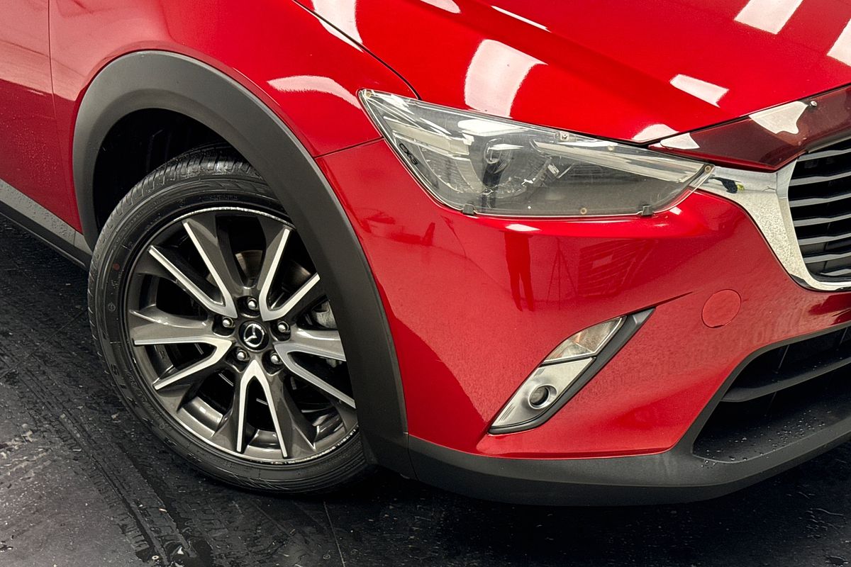 2017 Mazda Unknown