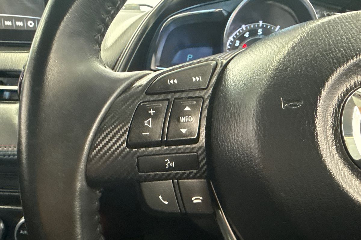 2017 Mazda Unknown