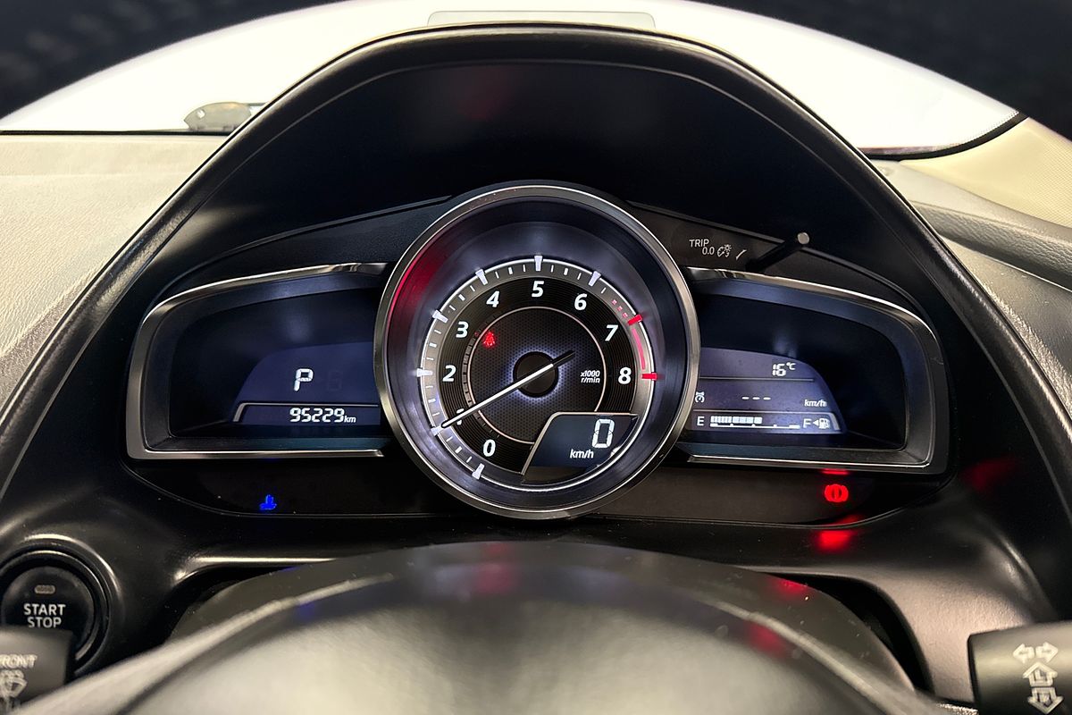2017 Mazda Unknown