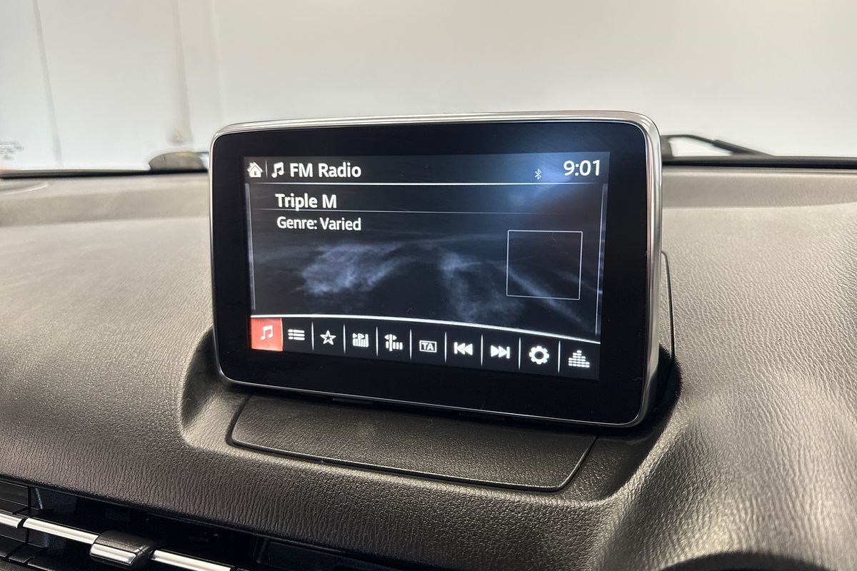 2017 Mazda Unknown